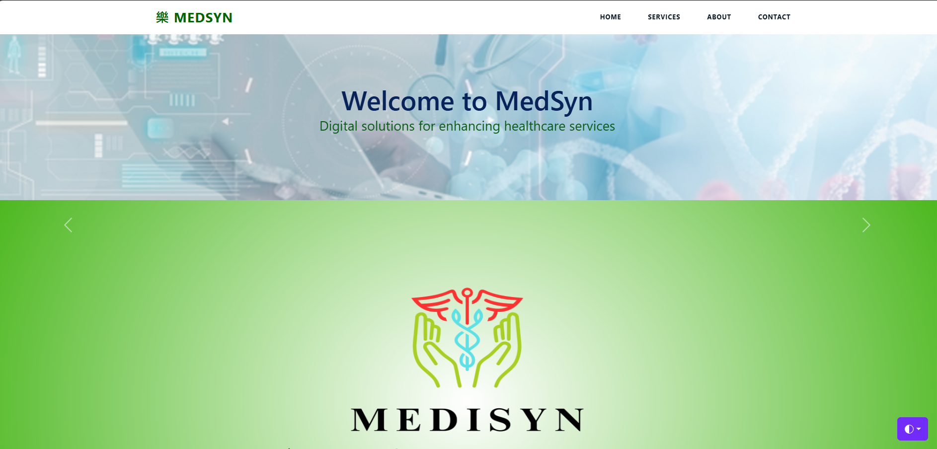 MedSyn project preview